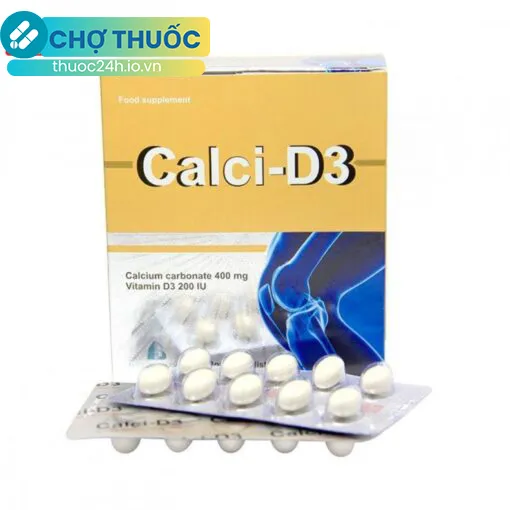 Calci-D3 Boston