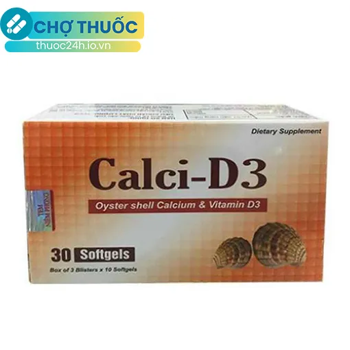 Calci-D3 (TPP - France)