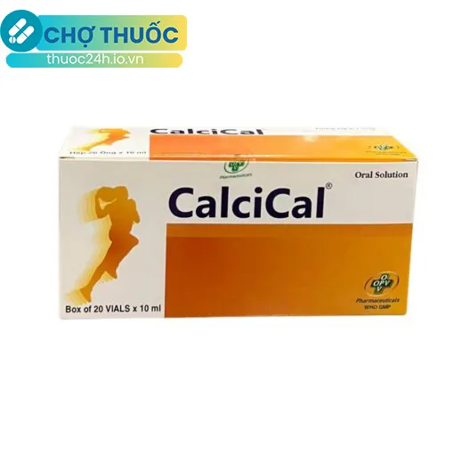 Calcical 10ml