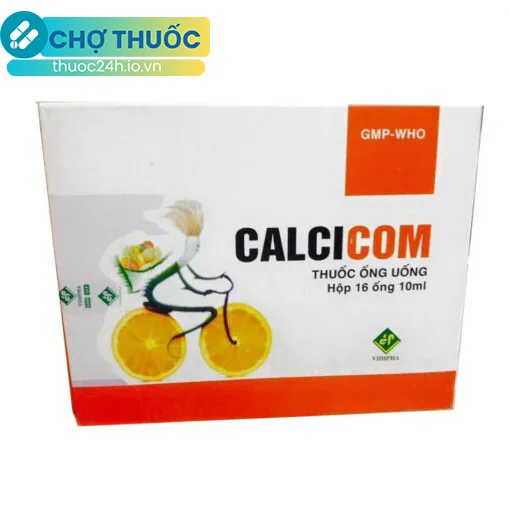 Calcicom