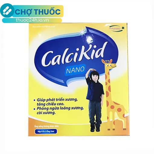 CalciKid Nano Medupharm