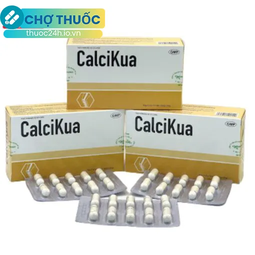 CalciKua Pasteur Đà Lạt