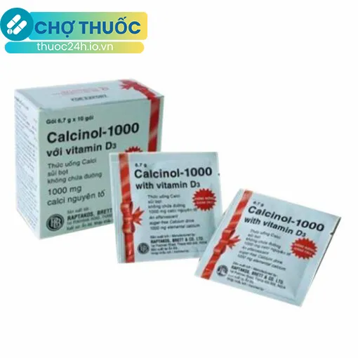 Calcinol-1000