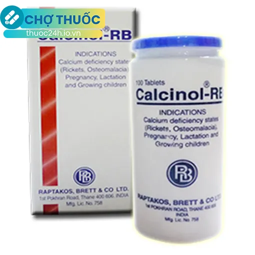 Calcinol - RB
