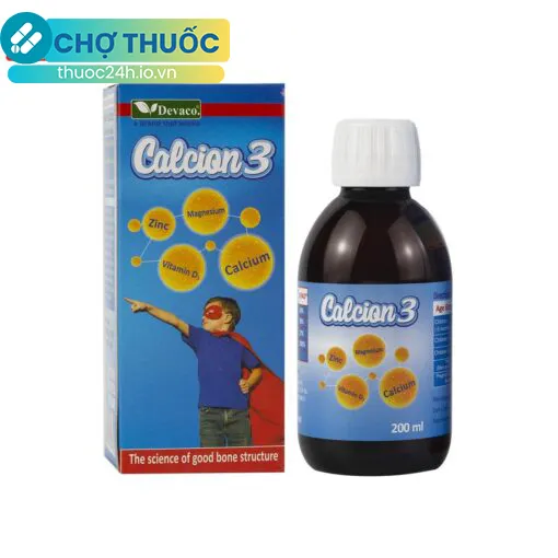 Calcion 3