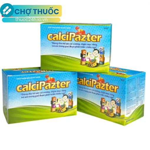 CalciPazter
