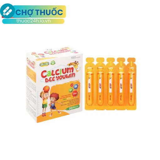 Calcium Bee Youwin