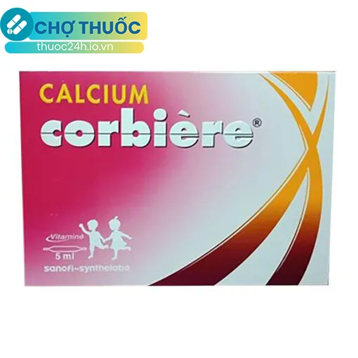 Calcium Corbiere 5ml
