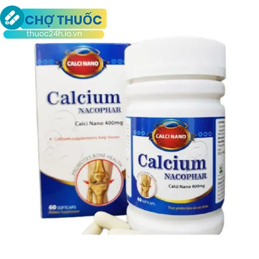 Calcium Nacophar