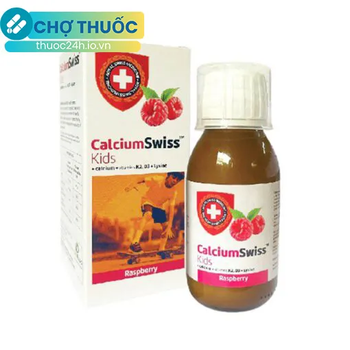 CalciumSwiss