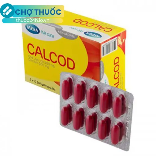 Calcod
