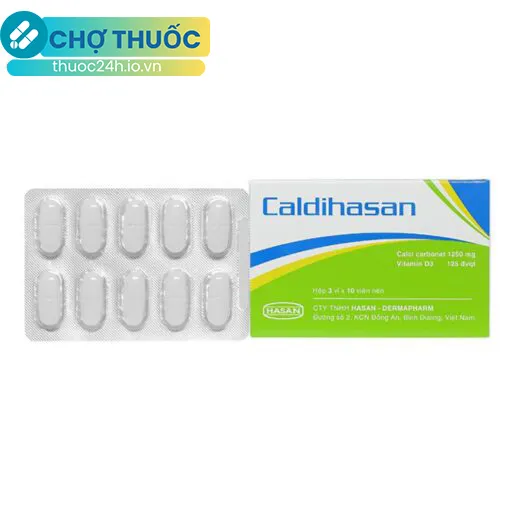 Caldihasan 1250mg