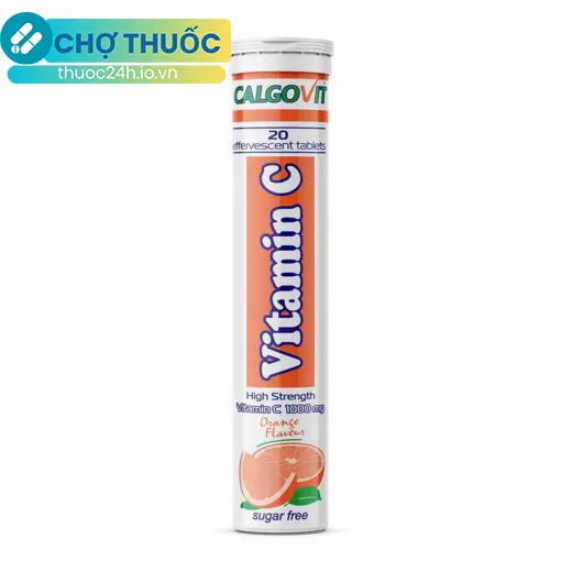 Calgovit Vitamin C