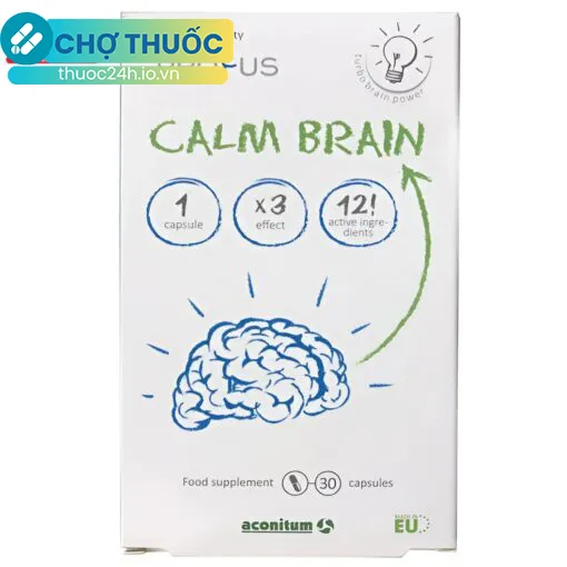 Calm Brain