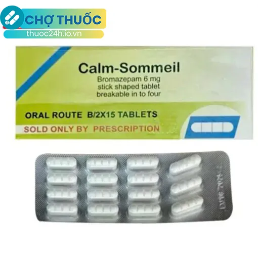 Calm-Sommeil