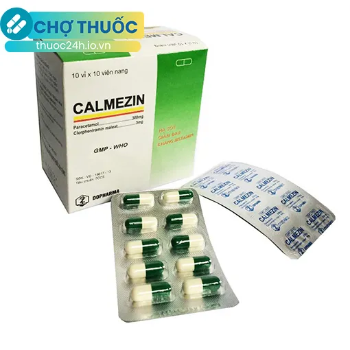 Calmezin
