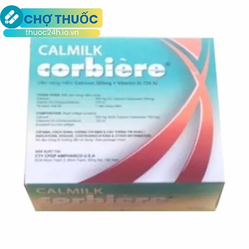 Calmilk Corbiere