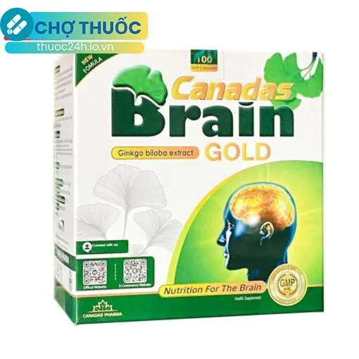 Canadas Brain Gold