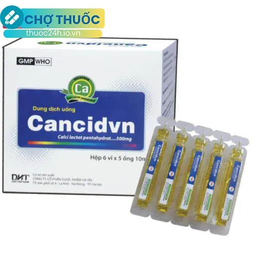 Cancidvn 10ml