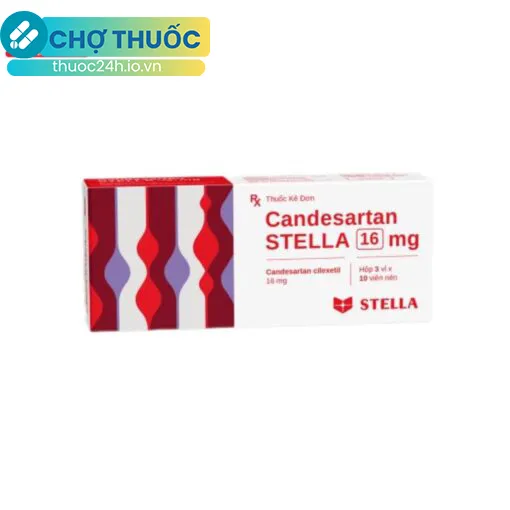 Candesartan STELLA 16 mg