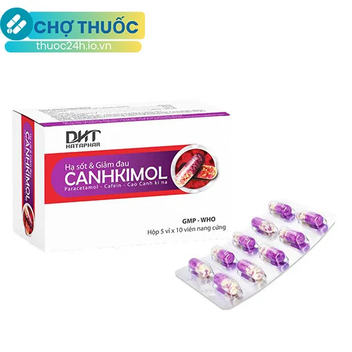 Canhkimol