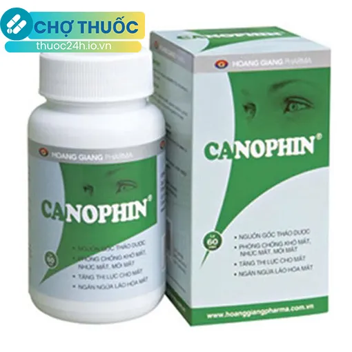 Canophin (lọ)