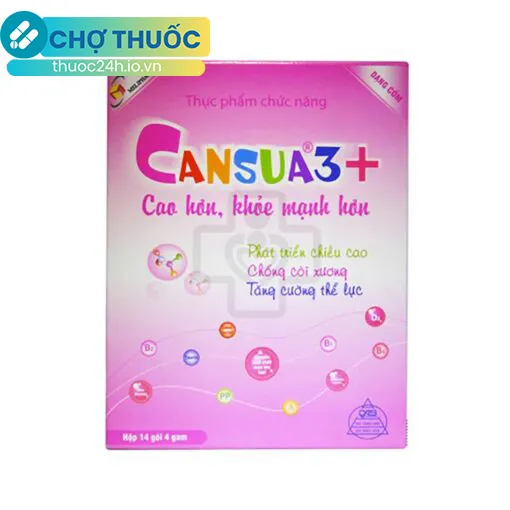 Cansua 3+