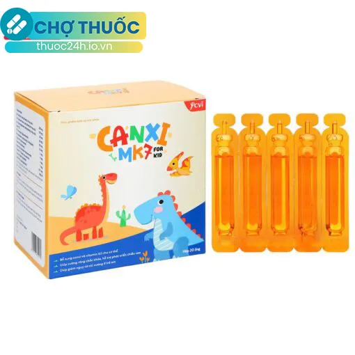 Canxi MK7 For Kid