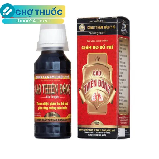 Cao Thiên Đông OCOP Quảng Ninh