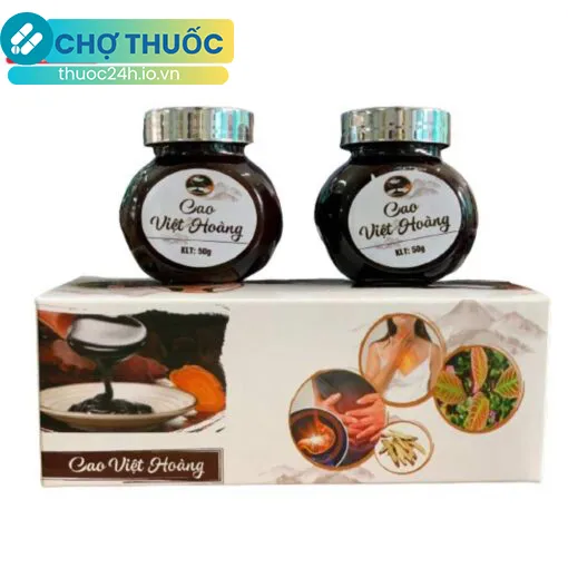 Cao Việt Hoàng