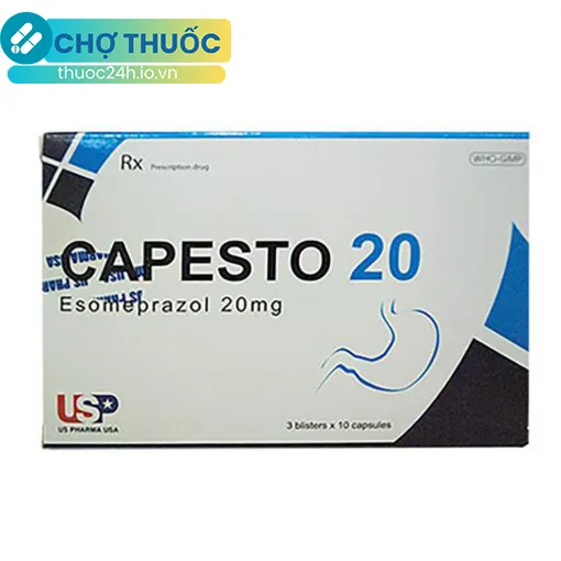 Capesto 20