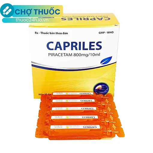 Capriles 800mg