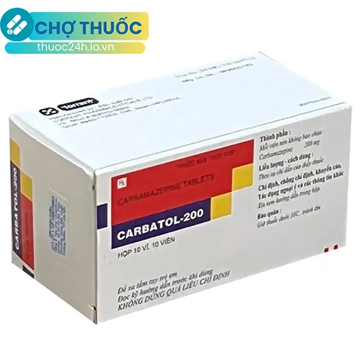 Carbatol-200