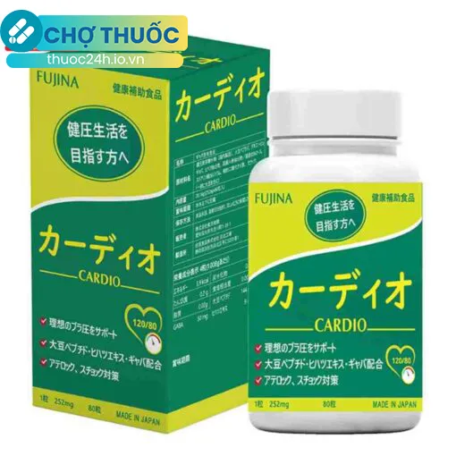 Cardio Fujina