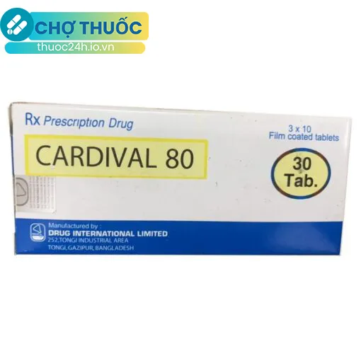 Cardival 80