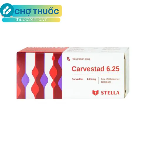 Carvestad 6.25 Stella