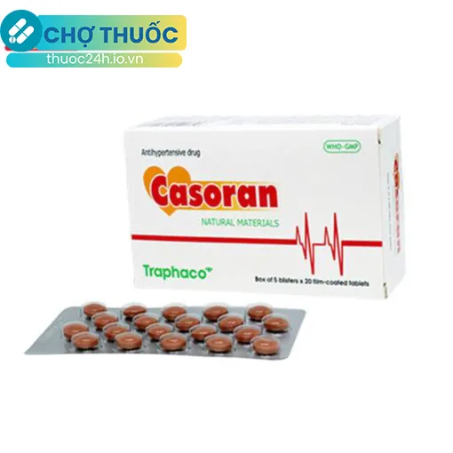 Casoran Traphaco (viên)