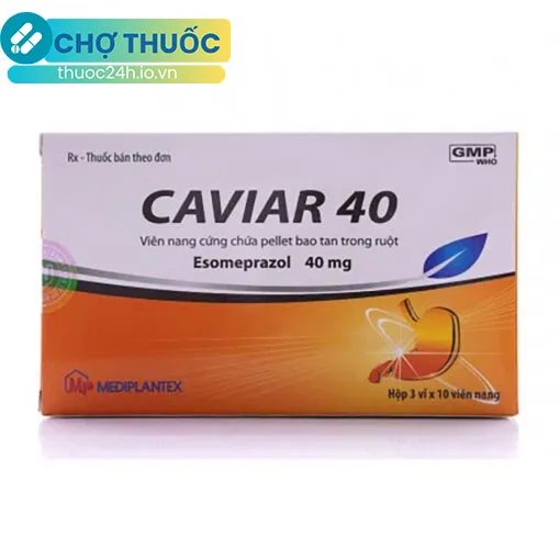 Caviar 40