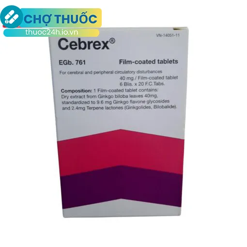 Cebrex 40mg