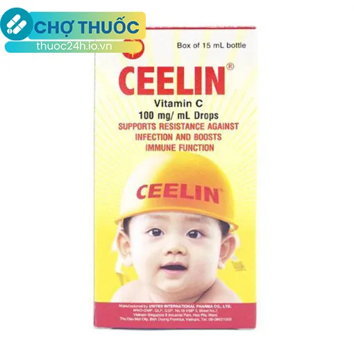 Ceelin 15ml