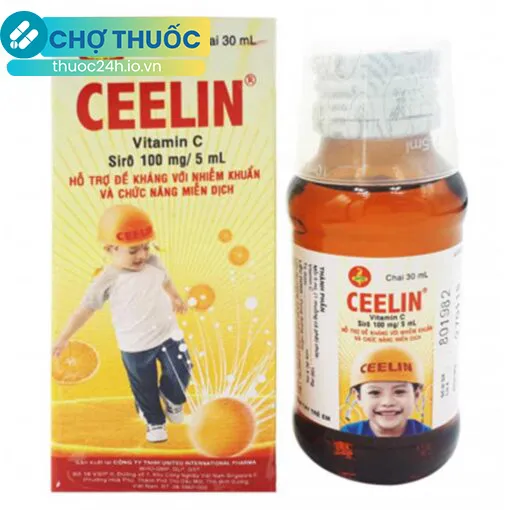 Ceelin 30ml