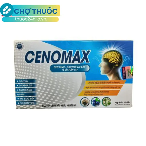 Cenomax