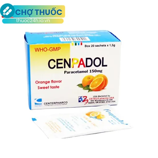 Cenpadol 150mg