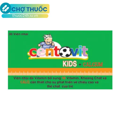 Centovit Kids + Calcium