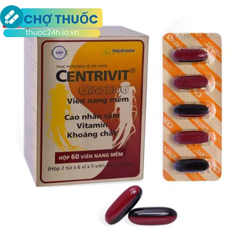 Centrivit Ginseng