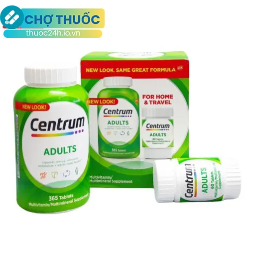 Centrum Adults