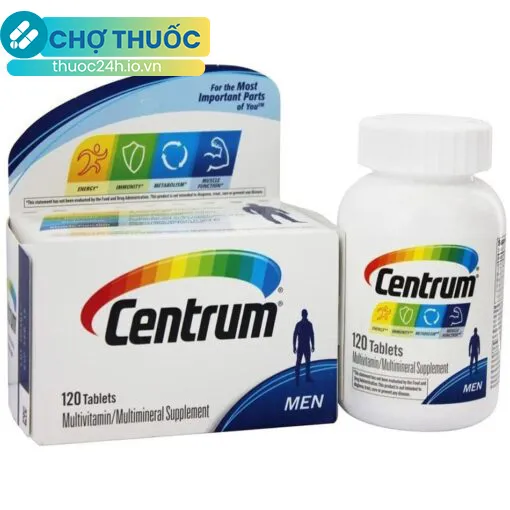 Centrum Men