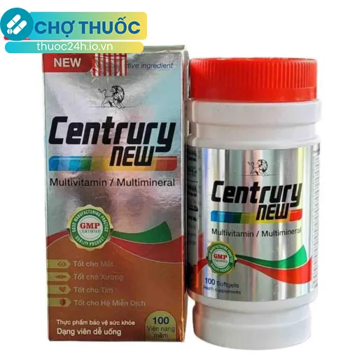 Centrury New