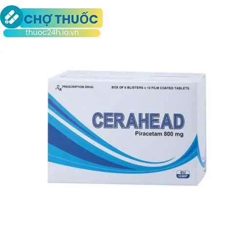 Cerahead 800mg