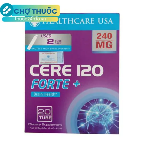 Cere 120 Forte+